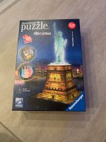 Ravensburger 3D Puzzle Night Edition Freiheitsstatue Hessen - Alsbach-Hähnlein Vorschau