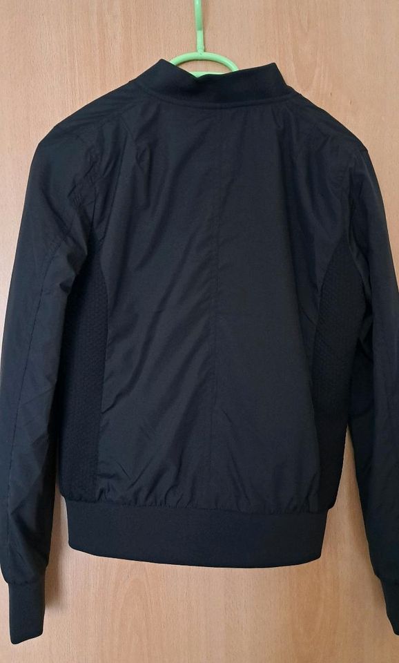 Blouson Jacke schwarz *Übergang* in Neu Wulmstorf