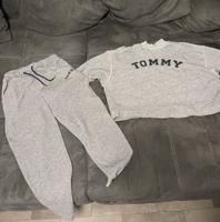 Tommy Hilfiger Jogginganzug cropped Gr.M/L Trainingsanzug Origina Berlin - Tempelhof Vorschau