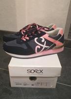 Soccx Sneaker, Gr. 39, kaum getragen Sachsen-Anhalt - Oebisfelde-Weferlingen Vorschau