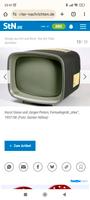 SUCHE DDR Fernseher  " FS Alex" Rheinland-Pfalz - Klotten Vorschau