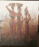 Bild auf Leinwand (Afrikanische Frauen) 60x50 Thüringen - Worbis Vorschau