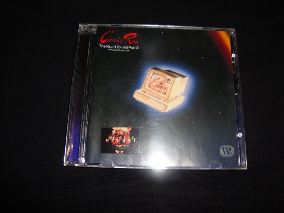 Chris Rea - The Road To Hell - Part II / - CD - 1999 in Hamburg