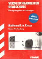 Vergleichsarbeiten Ba-Wü. Realschule Übungsaufgaben mit Lösungen Baden-Württemberg - Königsfeld Vorschau