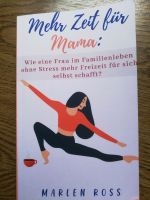 Buch "mehr Zeit für Mama" Sachsen-Anhalt - Angern Vorschau