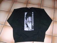 Sweatshirt Iced Tea Aesthetics "Freedom" Gr. XL Anime Style Hessen - Bensheim Vorschau