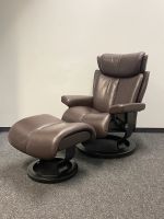 Magic Ekornes Stressless Sessel inkl. Hocker Leder Kiel - Hasseldieksdamm Vorschau