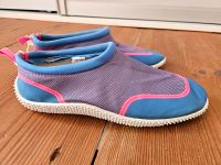 Toptex Damen Aquaschuhe Wasserschuhe Gr. 40 blau pink rot Berlin - Mitte Vorschau