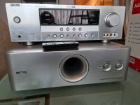 Yamaha AV Receiver, Subwoofer System, Sony Speaker System Hessen - Altenstadt Vorschau