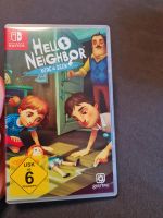 Hello Neighbor Hide & Seek Nintendo Switch Duisburg - Walsum Vorschau
