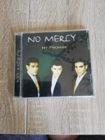 CD no mercy / my promise Schleswig-Holstein - Ahrensburg Vorschau