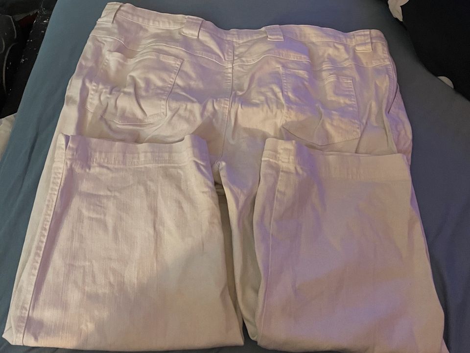 2 Jeans in 54 für Damen Capri in Herzogenrath