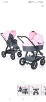 Kinderwagen ABC Design Viper 4 Niedersachsen - Cuxhaven Vorschau