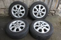 Opel Zafira Meriva 195/65R15 6x15ET43 5/110 Original Alu Bayern - Giebelstadt Vorschau