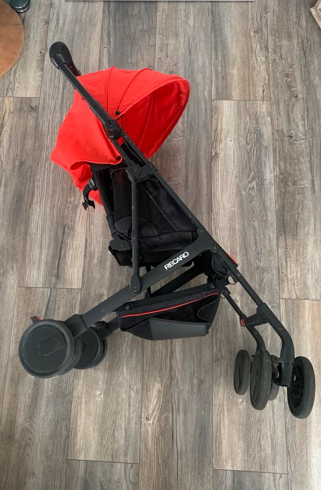 Recaro Easylife Kinderwagen Buggy in Kolkwitz