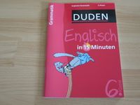 DUDEN ENGLISCH in 15 Minuten 6. Klasse GRAMMATIK.  ISBN 978- Berlin - Pankow Vorschau