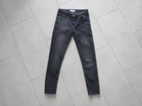 Mango Denim Jeans Gr. 34 Schwarz Neuwertig! Hessen - Rodgau Vorschau