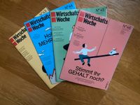WirtschaftsWoche Magazin 2023 2024 | div. Ausgaben neu, unbenutzt Berlin - Pankow Vorschau