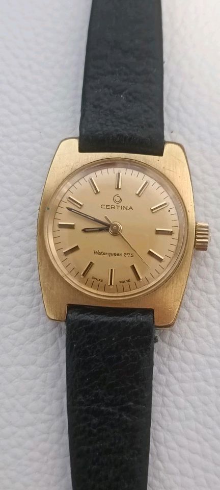 Certina Damen Uhr in Konstanz