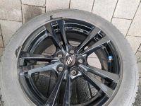 Hyundai Kona Winterreifen Dunlop auf Orginal Alufelgen Nordrhein-Westfalen - Warstein Vorschau