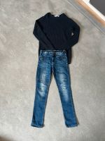 H&M Jeans  Hose + Pullover Größe 146 - 152 Nordrhein-Westfalen - Bergheim Vorschau
