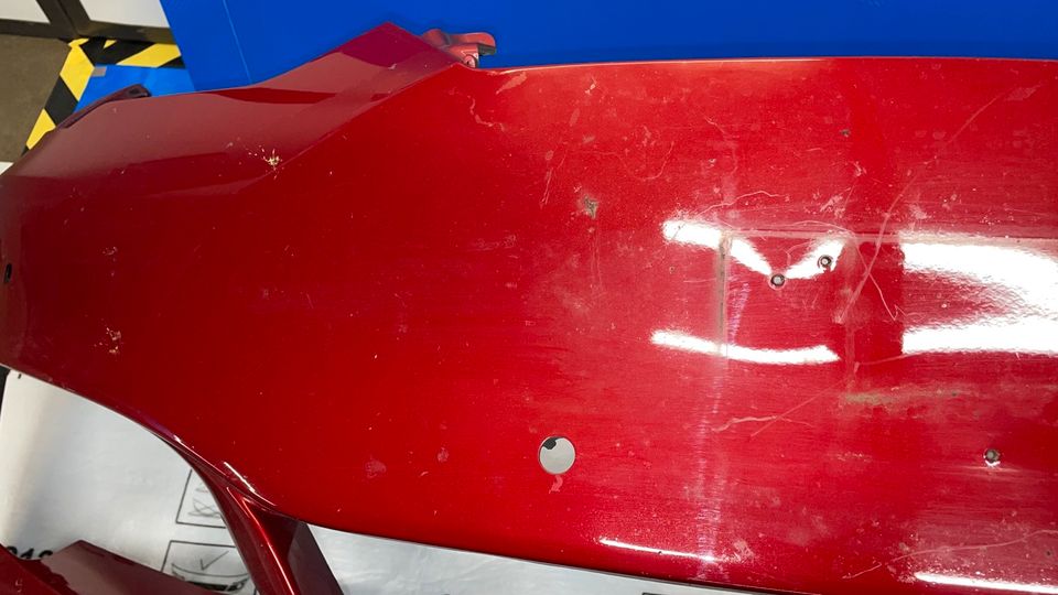 Tesla Model S Facelift Stoßstange Vorne 6xPDC in Dannstadt-Schauernheim