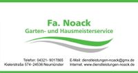Wir bieten an Treppenhausreinigung Schleswig-Holstein - Neumünster Vorschau