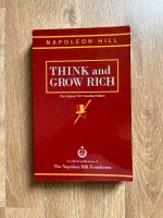 Napoleon Hill: Think and Grow Rich uneditiert Sachsen-Anhalt - Halle Vorschau