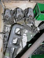 Fendt Farmer 104 Erstatzteile Zylinderkopf Nordrhein-Westfalen - Velen Vorschau