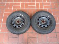 2x Sommerreifen 175 / 80 R14 88H auf orig. VW Golf 4 Felgen 7mm Niedersachsen - Bad Harzburg Vorschau