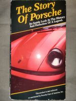 VHS The Story of Porsche Baden-Württemberg - Ochsenhausen Vorschau