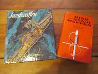 DDR Bücher Jagdwaffen Hieb- und Stichwaffen top erhalten Buch Berlin - Lichtenberg Vorschau