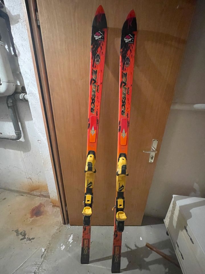 Rossignol Ski in Ludwigsburg