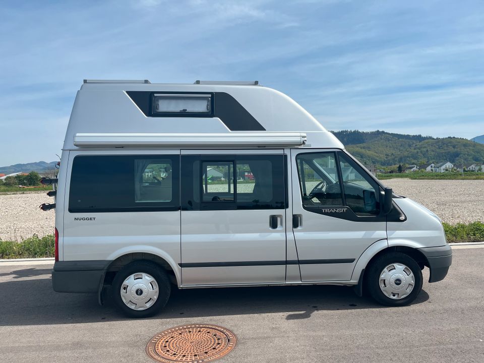 Ford Nugget in Staufen im Breisgau