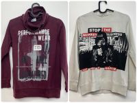 H&M Yigga Langarmshirt Pulli Pullover Sweatshirt in 134/140 Baden-Württemberg - Rottenburg am Neckar Vorschau