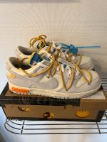 Nike Dunk x Off-White Lot 34 Niedersachsen - Wolfsburg Vorschau