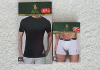 NEU Polo Club T-Shirt. 2 Boxer. Gr.XL Niedersachsen - Zetel Vorschau