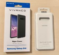 Samsung Galaxy S10 - 2 Cover / NEU Nordrhein-Westfalen - Viersen Vorschau