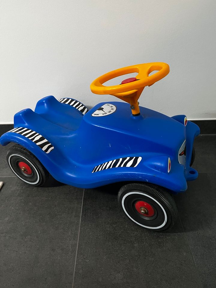 Bobby Car Big blau Auto in Bergisch Gladbach