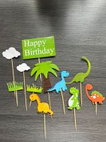 Cake / Torten topper Dino 18teilig Nordrhein-Westfalen - Gladbeck Vorschau