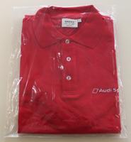 Original Audi Sport Herren Polo Shirt kurzarm Rot Größe S NEU OVP Bayern - Kösching Vorschau