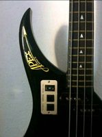 Apex Bass - Nashville Co. - 4-String, Rare Vintage Bayern - Augsburg Vorschau