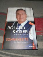 Roland Kaiser Autobiographie Buch Brandenburg - Wittstock/Dosse Vorschau