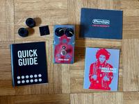 Dunlop Jimi Hendrix Fuzz Face Pedal Nordrhein-Westfalen - Viersen Vorschau