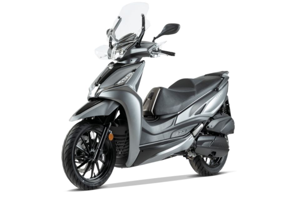 KYMCO Agility 300i ABS in Hannover