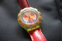 SWATCH Armbanduhr,Kult,Kuststoff,Unisex,Uhr, Retro,Vintage Bayern - Ergolding Vorschau
