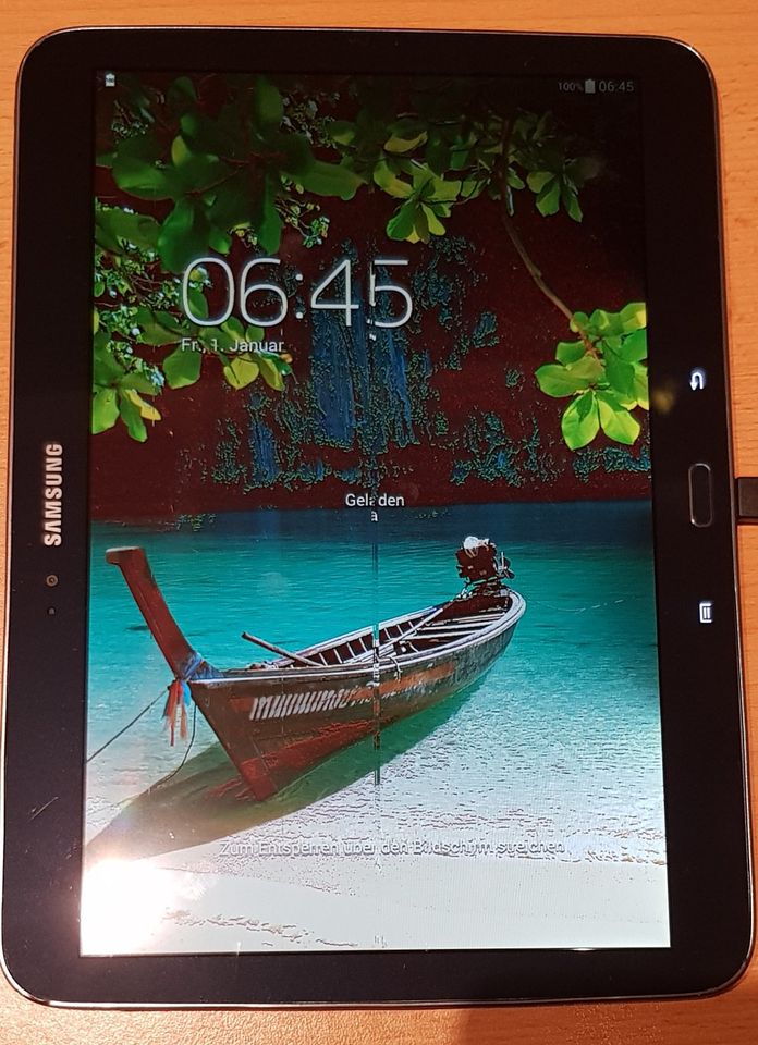 SAMSUNG Galaxy Tab 3 GT-P5210 16GB 10,1" Android Tablet DEFEKT! in Oberdischingen