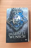 Buch von Andrzej Sapkowski,der letzte Wunsch Nordrhein-Westfalen - Bocholt Vorschau