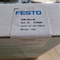 Festo PUN-3X0,5-BL Kunststoffschlauch Nordrhein-Westfalen - Gelsenkirchen Vorschau