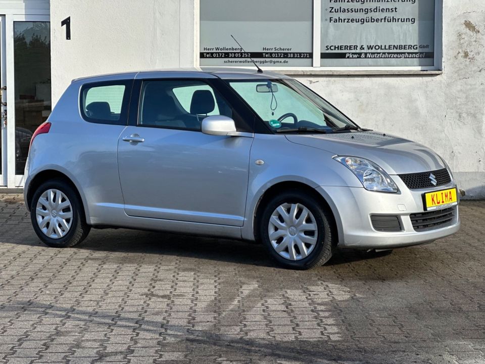 Suzuki Swift Comfort KLIMA TÜV+Reifen+Service NEU in Bandenitz